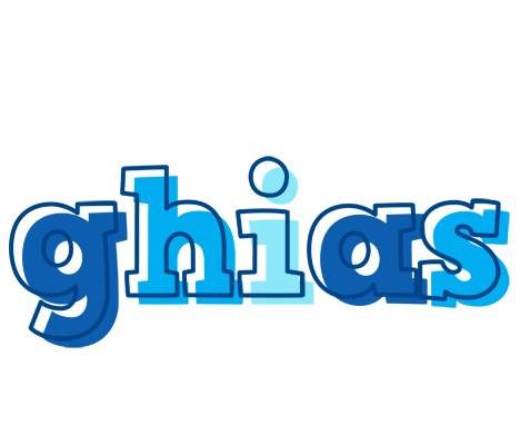 Ghias sailor logo