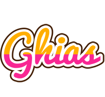 Ghias smoothie logo