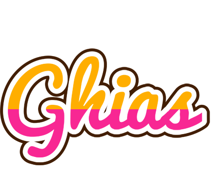 Ghias smoothie logo