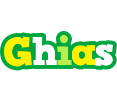 Ghias soccer logo