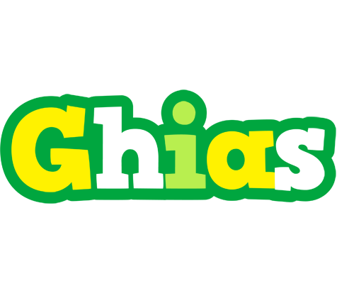 Ghias soccer logo