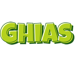 Ghias summer logo