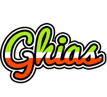 Ghias superfun logo