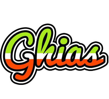 Ghias superfun logo