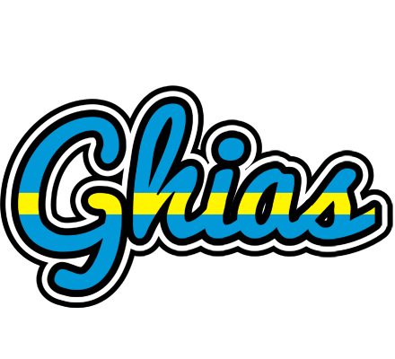 Ghias sweden logo