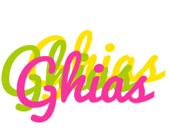 Ghias sweets logo