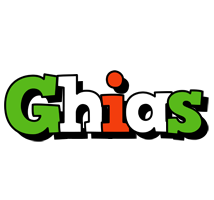 Ghias venezia logo