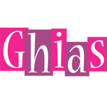 Ghias whine logo