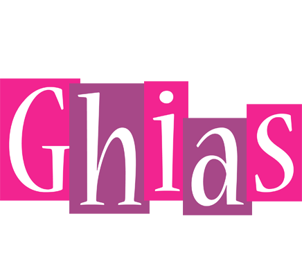Ghias whine logo