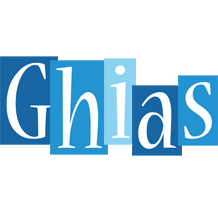 Ghias winter logo