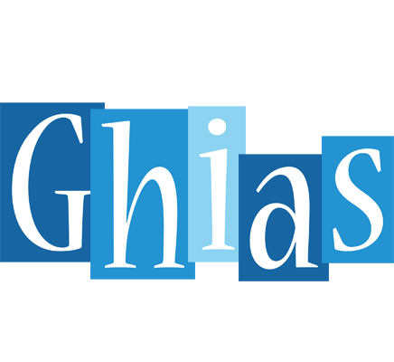 Ghias winter logo