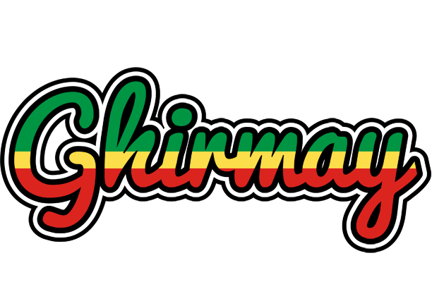 Ghirmay african logo