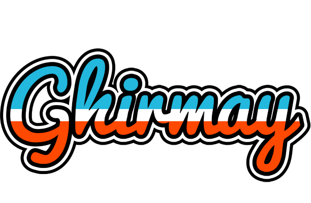 Ghirmay america logo