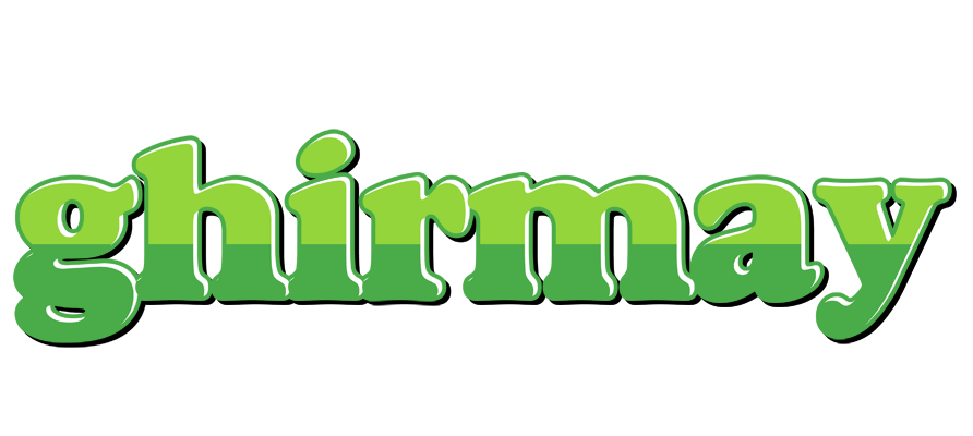 Ghirmay apple logo