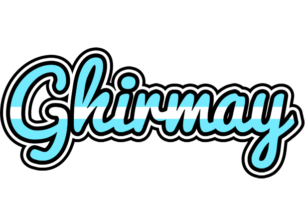 Ghirmay argentine logo