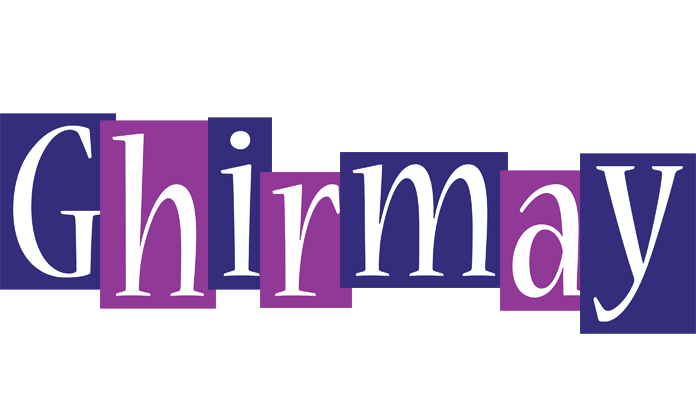 Ghirmay autumn logo