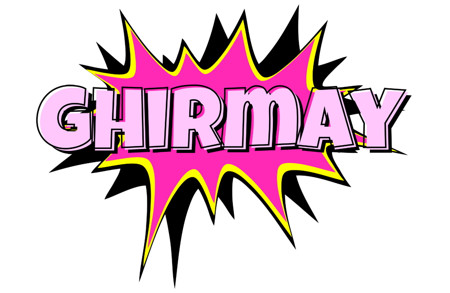 Ghirmay badabing logo