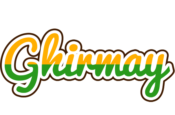 Ghirmay banana logo