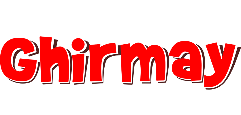 Ghirmay basket logo