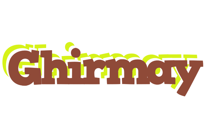 Ghirmay caffeebar logo