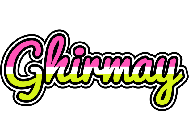 Ghirmay candies logo