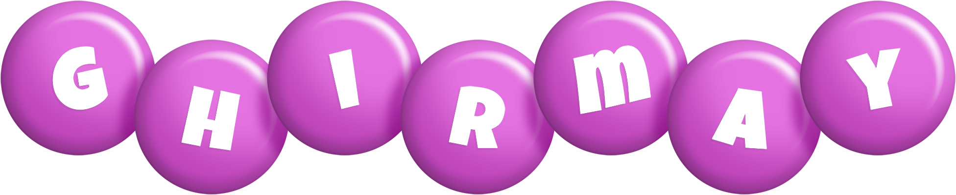 Ghirmay candy-purple logo
