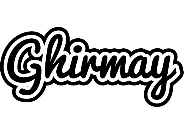 Ghirmay chess logo