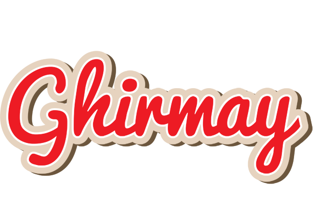 Ghirmay chocolate logo