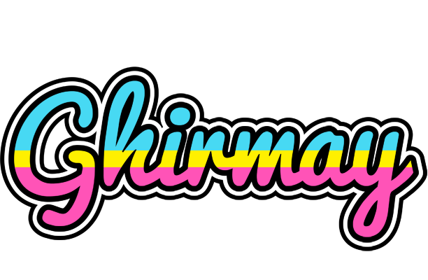 Ghirmay circus logo