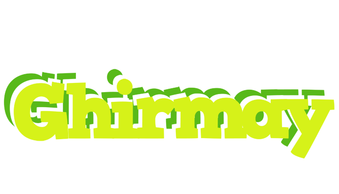 Ghirmay citrus logo