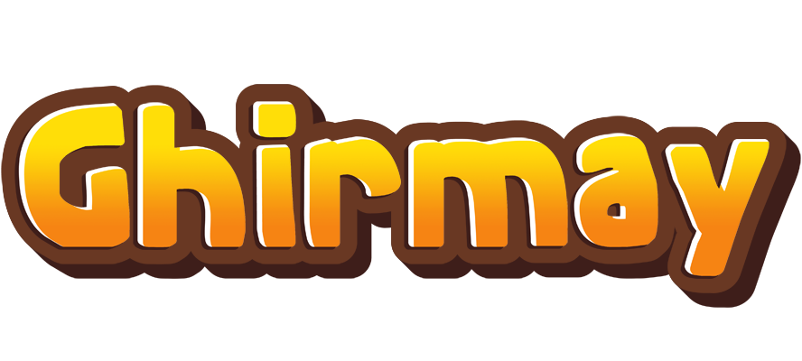 Ghirmay cookies logo