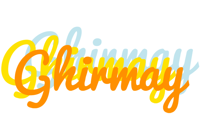 Ghirmay energy logo