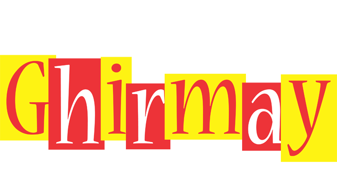 Ghirmay errors logo