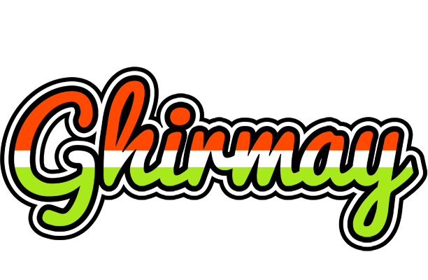 Ghirmay exotic logo