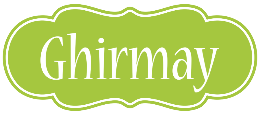 Ghirmay family logo