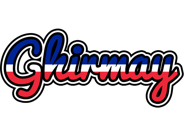 Ghirmay france logo