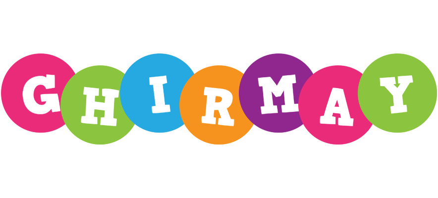 Ghirmay friends logo
