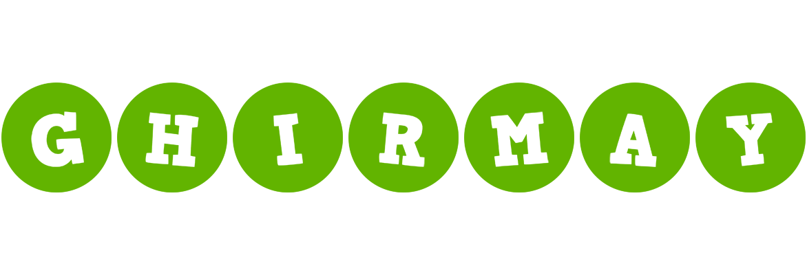 Ghirmay games logo