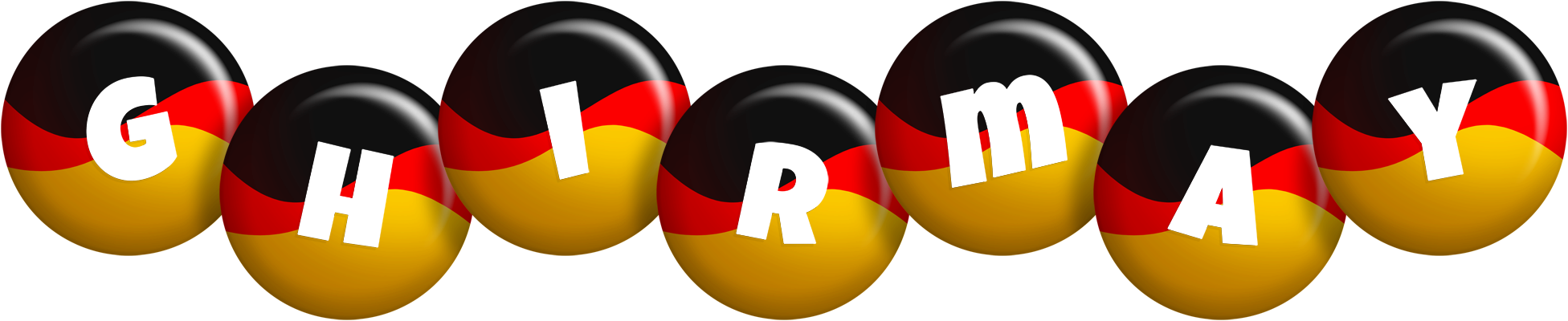Ghirmay german logo
