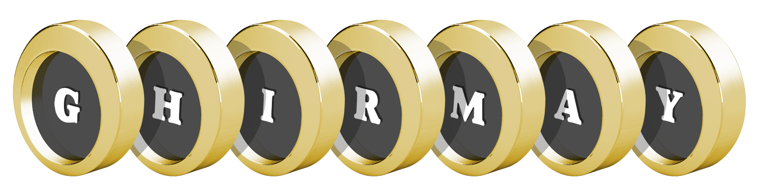 Ghirmay gold logo