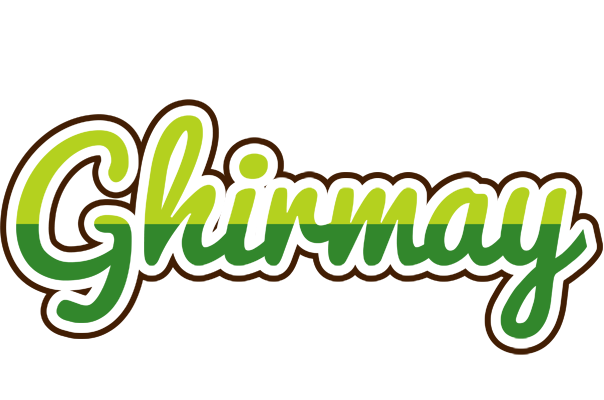 Ghirmay golfing logo