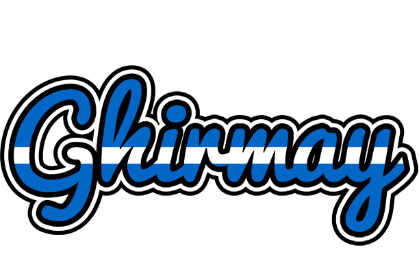 Ghirmay greece logo