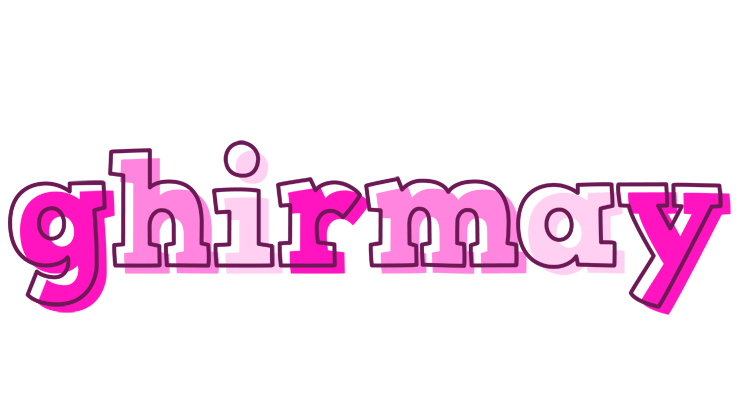 Ghirmay hello logo