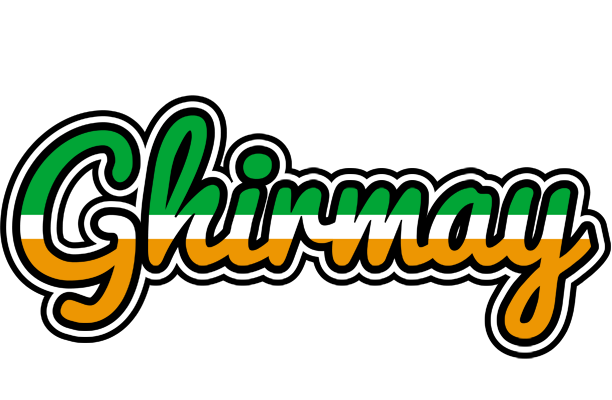 Ghirmay ireland logo