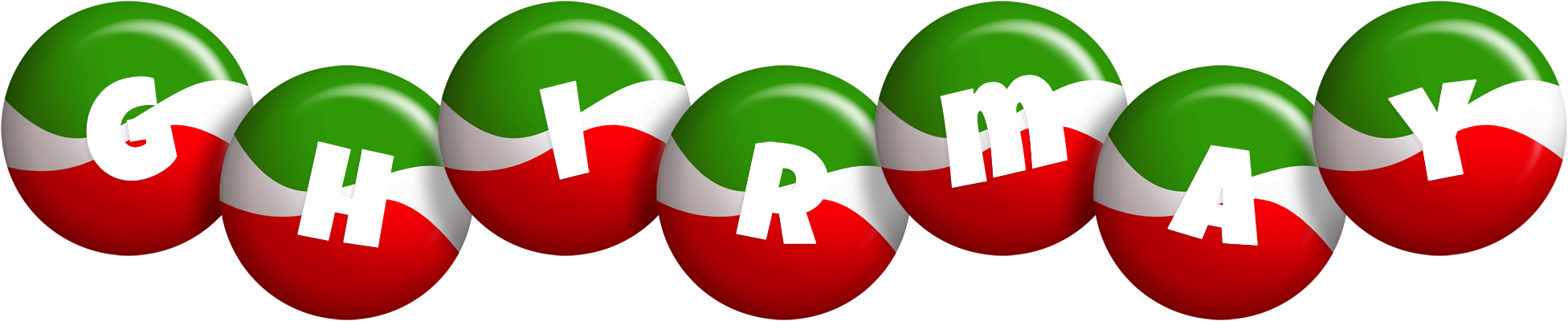 Ghirmay italy logo