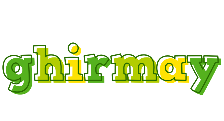 Ghirmay juice logo