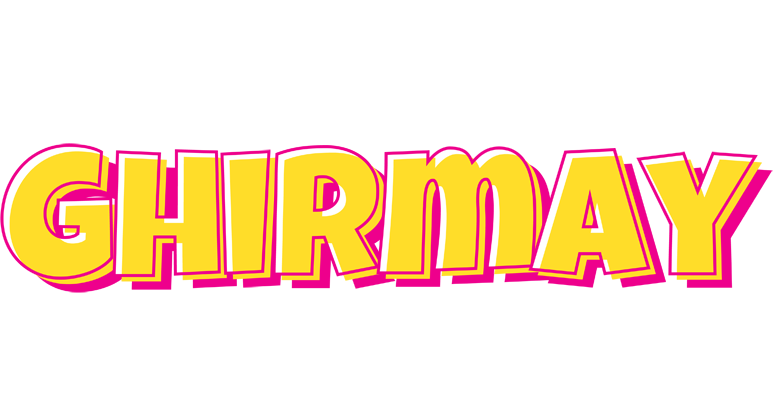 Ghirmay kaboom logo