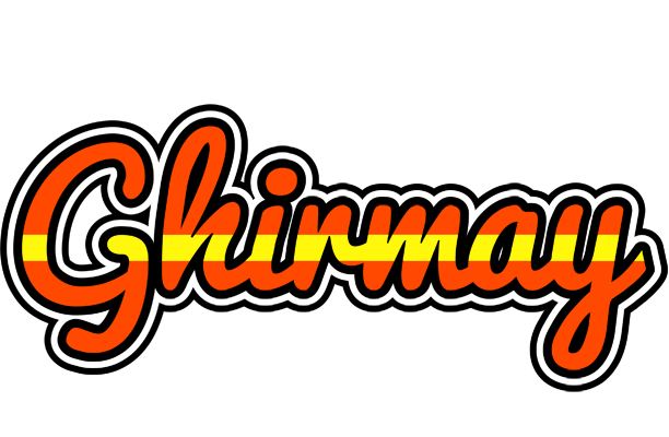 Ghirmay madrid logo