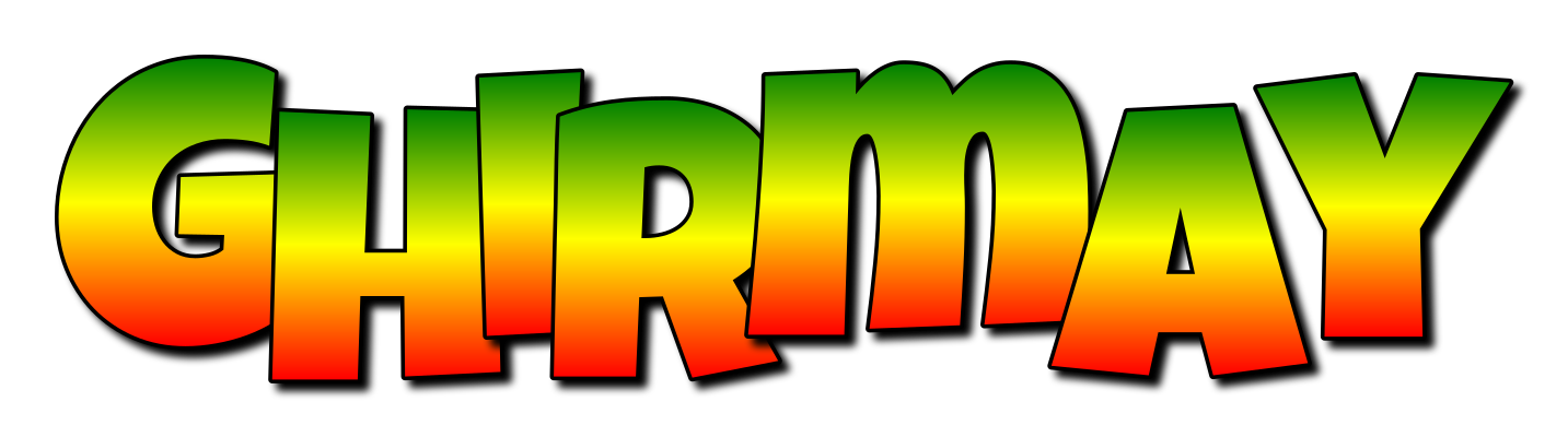 Ghirmay mango logo