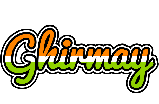 Ghirmay mumbai logo